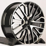 Диск KoKo Kuture YF0434 10x22 5*112 Et:20 Dia:66,6 BKF