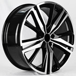 Диск KoKo Kuture 0242 8,5x20 5*108 Et:38 Dia:63,3 BKF