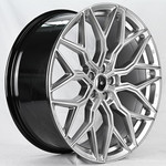 Диск KoKo Kuture 0319 9x21 5*108 Et:40 Dia:65,1 Hyper silver