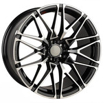 Диск KoKo Kuture 0295 9,5x22 5*112 Et:30 Dia:66,6 BKF