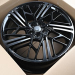 Диск RGW S3192502-77 9x21 5*114,3 Et:45 Dia:67,1 BKF Black Clear