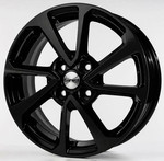 Диск Carwel Ессей 105 6x15 4*100 Et:50 Dia:60,1 BK