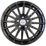Диск X'trike X-128 6,5x16 5*112 Et:38 Dia:66,6 BK