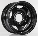 Диск Trebl OFR-3 8x16 6*139,7 Et:-10 Dia:110,1 black