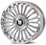 Диск Lizardo XH593 8,5x22 5*112 Et:35 Dia:73,1 Chrome