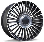 Диск RST R159 8x19 5*114,3 Et:45 Dia:67,1 BD