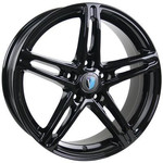 Диск VENTI 1618 6,5x16 5*108 Et:33 Dia:60,1 BL