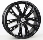Диск RST R052 8x20 5*112 Et:39 Dia:66,6 BL