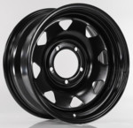 Диск Trebl OFR-2 8x16 6*139,7 Et:-10 Dia:110,1 black