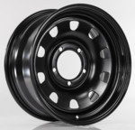 Диск Trebl OFR-1 8x16 6*139,7 Et:-10 Dia:110,1 black