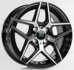Диск Megami MGM-31 6x14 4*100 Et:35 Dia:67,1 BKF