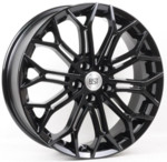 Диск RST R208 6,5x18 5*114,3 Et:38 Dia:66,6 BL