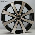 Диск Tech Line 634 6x16 4*114,3 Et:40 Dia:67,1 BD