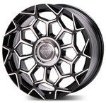 Диск IWheel iV-115 7,5x17 5*114,3 Et:35 Dia:73,1 BM