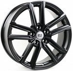 Диск RST R078 7x18 5*114,3 Et:38 Dia:67,1 BL