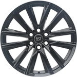 Диск RST R2203FF 9x22 6*139,7 Et:28 Dia:78,1 BL