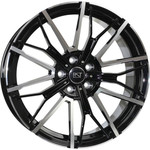 Диск RST R169FF 9,5x19 5*112 Et:39 Dia:66,6 BD