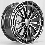 Диск KoKo Kuture YF0470 9,5x20 5*112 Et:43 Dia:66,6 GMF