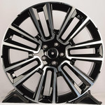Диск KoKo Kuture YF7076 9x22 5*108 Et:40 Dia:63,3 BKF
