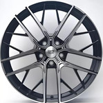 Диск RST R189FF 8x19 5*112 Et:46 Dia:66,6 BD