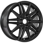 Диск KDW KD1670 6,5x16 5*112 Et:50 Dia:57,1 Black Painted