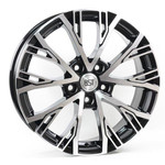 Диск RST R207 6,5x17 5*114,3 Et:45 Dia:60,1 BD
