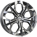 Диск RST R179FF 8x19 5*112 Et:25 Dia:66,6 BH