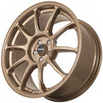 Диск FF SH7082 8,5x18 5*100 Et:40 Dia:73,1 Bronze