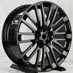 Диск RGW RGW5710 9,5x23 5*120 Et:40 Dia:72,56 Gloss Black