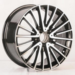 Диск RGW RGW626 10x21 5*112 Et:44 Dia:66,6 BKF