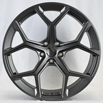 Диск RGW RGW432 9x21 5*112 Et:30 Dia:66,6 Matt Grey