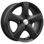 Диск Скад Уран-2 5,5x14 4*100 Et:35 Dia:67,1 Бархат новый
