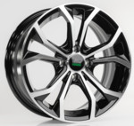 Диск Megami MGM-33 6,5x15 4*108 Et:27 Dia:65,1 bkf