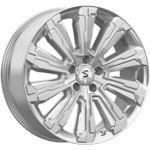 Диск Premium Series КР1061 Humber 8x20 5*114,3 Et:45 Dia:66,1 Elite Silver