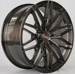 Диск RGW S3192502-49 9x21 5*112 Et:30 Dia:66,6 Brusched Gloss Black