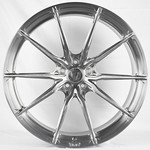 Диск RGW S3192502-21 9,5x22 5*112 Et:33 Dia:66,6 Brushed Grey