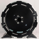Диск RGW S3192502-36 10x21 5*112 Et:48 Dia:66,6 Gloss Black with Milling
