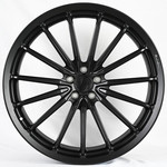 Диск RGW S3192502-16 11x22 5*112 Et:40 Dia:66,6 Matt Black