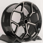 Диск RGW S3192502-29 9x20 5*112 Et:40 Dia:66,6 Gloss Black