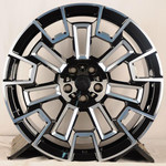 Диск RGW S3192502-52 10x21 5*112 Et:46 Dia:66,6 BKF