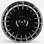 Диск RGW RGW5598 9x20 5*112 Et:34 Dia:66,6 BKF