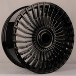 Диск RGW RGW6225 8,5x21 5*108 Et:45 Dia:63,3 Gloss Black