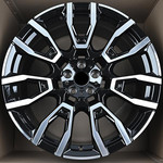 Диск RGW S3192502-68 9,5x21 5*112 Et:30 Dia:66,6 BKF