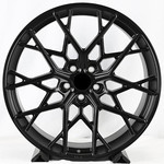 Диск RGW RGW9681 9,5x21 5*112 Et:31 Dia:66,6 Matt Black