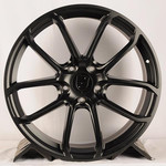 Диск RGW RGW347 10x22 5*130 Et:46 Dia:75,1 Matte Black