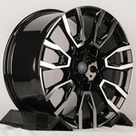 Диск RGW RGW580 10,5x21 5*112 Et:40 Dia:66,6 BKF