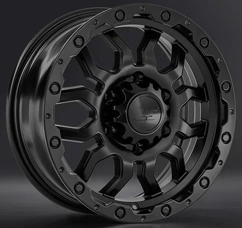 Диск LS wheels LS1285 7x16 6*139,7 Et:38 Dia:100,1 BKS