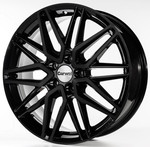 Диск Carwel Вайс 233 7x18 5*108 Et:33 Dia:60,1 BK