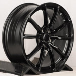 Диск KoKo Kuture FF593 8x18 5*112 Et:38 Dia:66,6 Matte Black