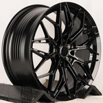Диск KoKo Kuture FF594 8x18 5*112 Et:38 Dia:66,6 Full Gloss Black